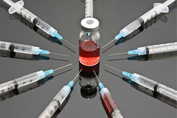 تصویر 3 از سرنگ گازهای خونی با دقت اندازه گیری عالی